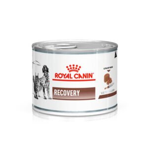 Royal Canin - Recovery Cat/Dog Lata 195G X 12Ud