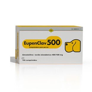 Eupenclav 500Mg 100 Comp