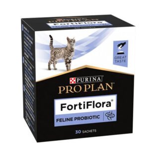 Fortiflora Gato Suplemento Nutricional 30X1Gr