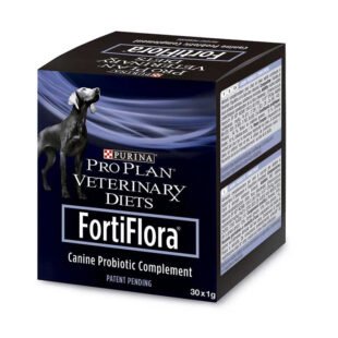 Fortiflora Perro Suplemento Nutricional 30x1Gr