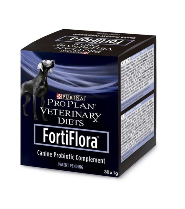 Fortiflora Perro Suplemento Nutricional 30x1Gr