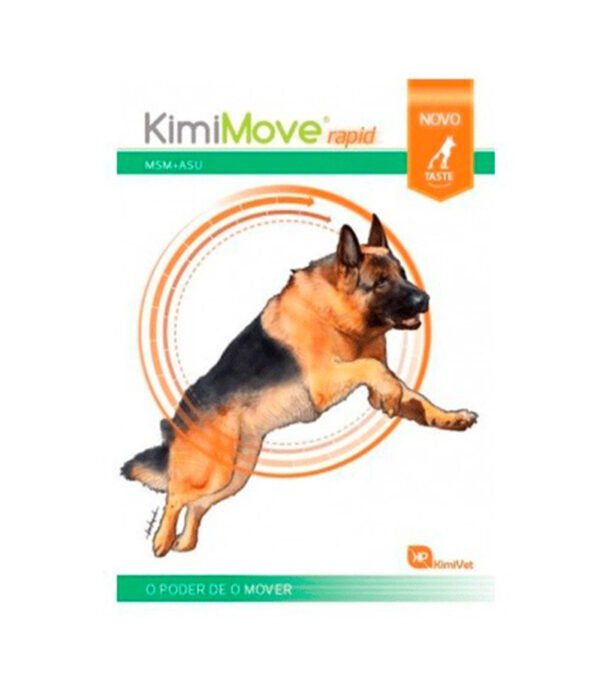 KimiMove Rapid 60Comp