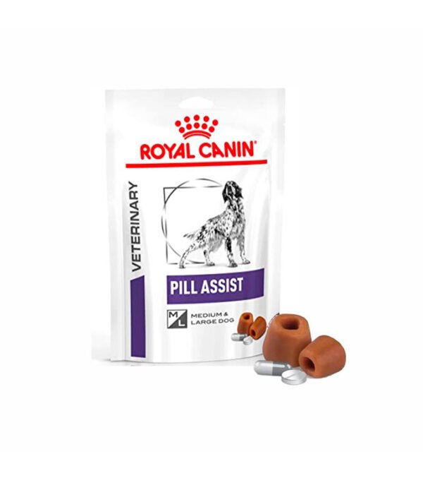 Royal Canin - Perro Pill Assist M/L 6 x 224gr