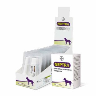 Neptra Otic Sol 2X1X1Ml