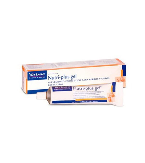 Nutri-Plus Gel 120Gr