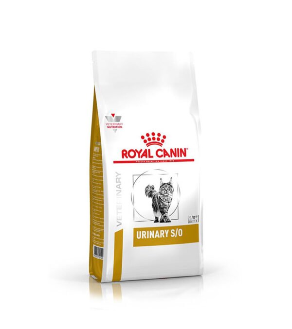 Royal Canin - Urinary S/O Cat