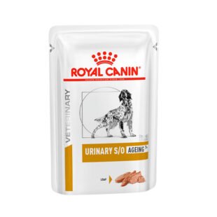 Royal Canin - Urinary S/O Dog Ageing 7+ 12 x 85Gr