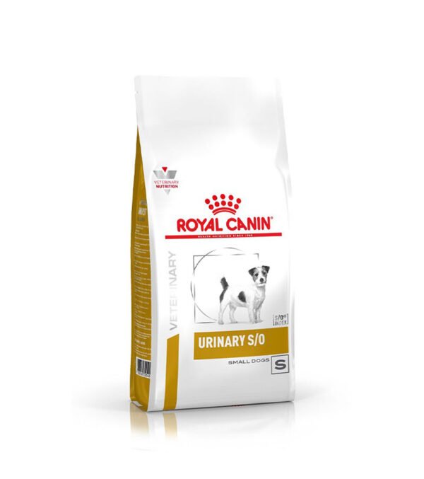 Royal Canin - Urinary S/O Small Dog