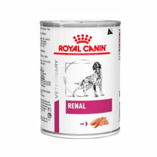 Royal Canin - Renal Dog Lata 410Gr X 12Ud