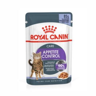 Royal Canin - Appetite Control Jelly Pouch 85Gr X 12Ud