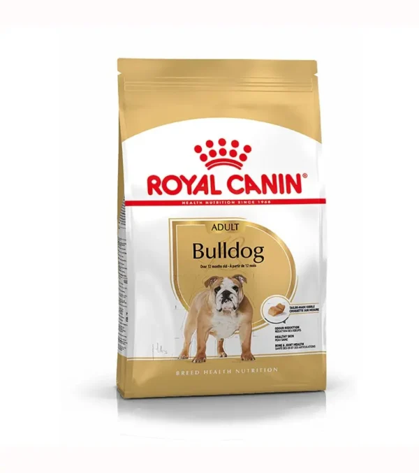 Royal Canin Bulldog Adulto