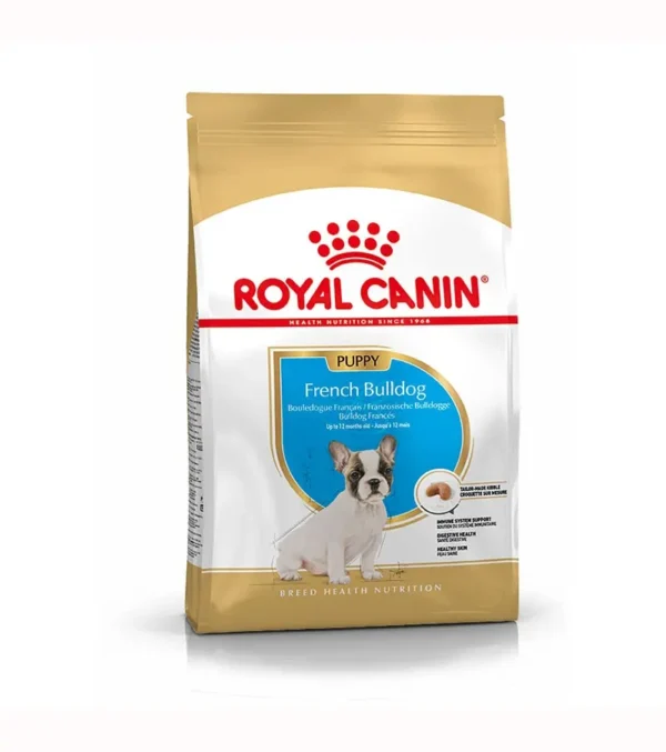 Royal Canin Bulldog Francés Puppy