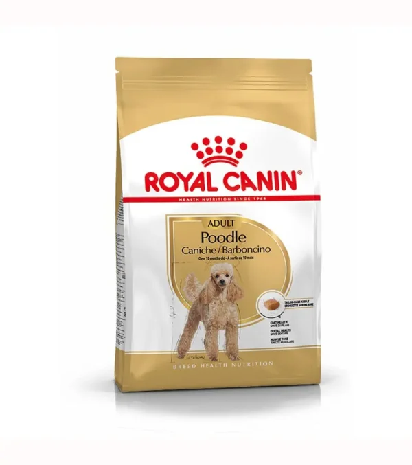 Royal Canin Caniche Adulto