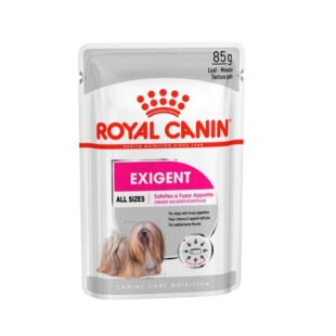 Royal Canin - Care Exigent Pouch 12 x 85Gr