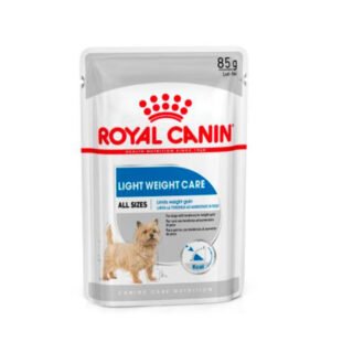 Royal Canin - Care Light Weight Pouch 12 x 85gr