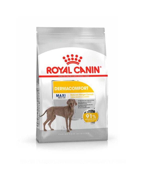 Royal Canin - Care Maxi Dermacomfort 12kg