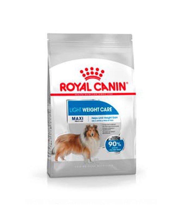 Royal Canin - Care Maxi Light Weight 12kg