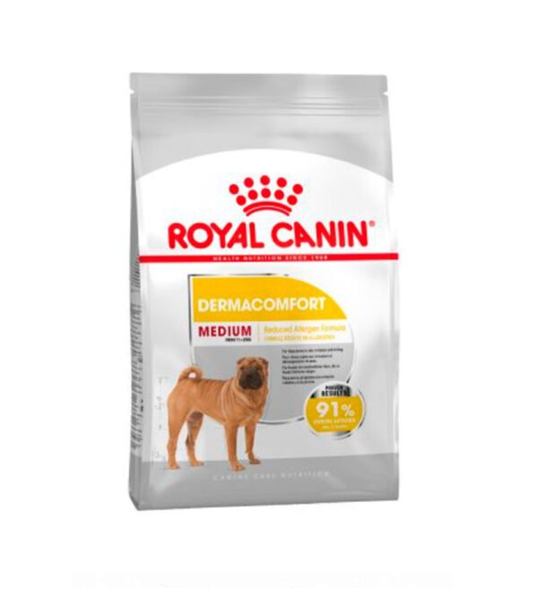 Royal Canin - Care Medium Dermacomfort