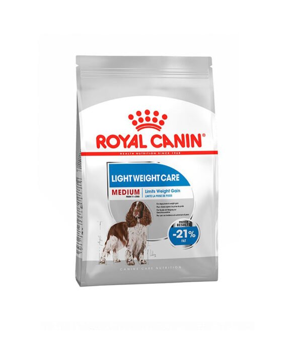 Royal Canin - Care Medium Light Weightcare