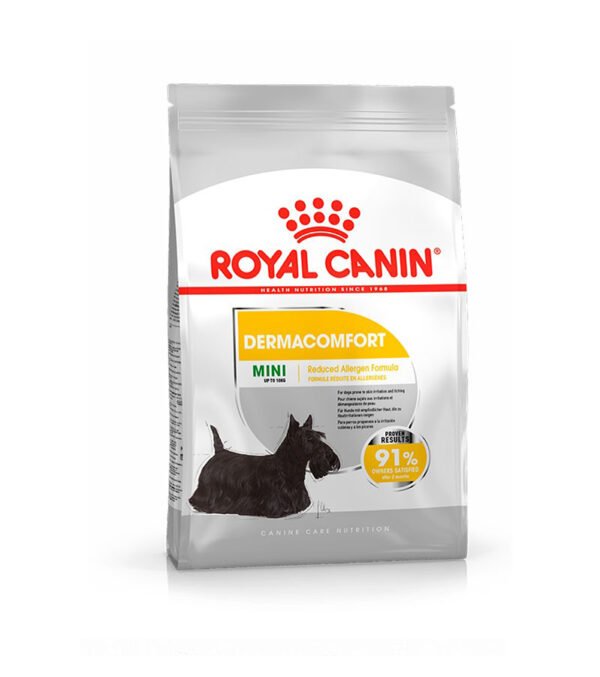 Royal Canin - Care Mini Dermacomfort