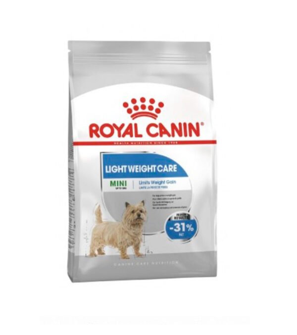 Royal Canin - Care Mini Light Weight Care