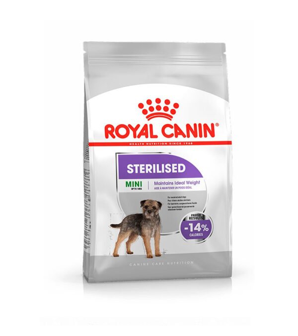 Royal Canin - Care Mini Sterilised