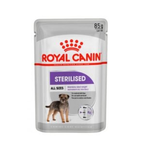 Royal Canin - Care Sterilised Pouch 12 x 85gr