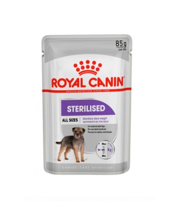 Royal Canin - Care Sterilised Pouch 12 x 85gr