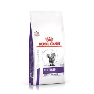 Royal Canin - Cat Neutered Satiety Balance