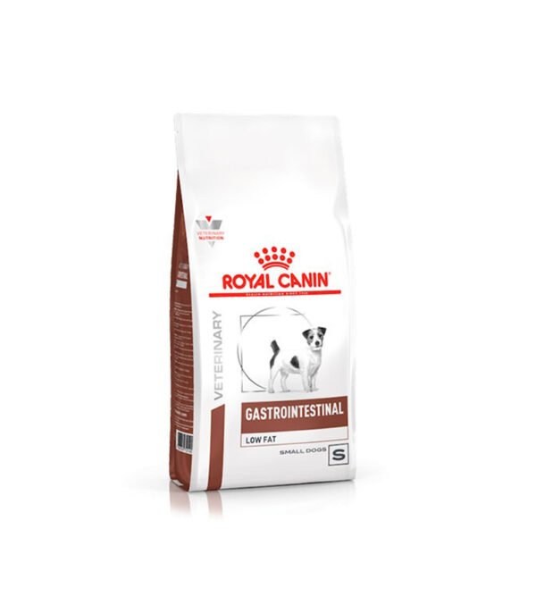 Royal Canin - Gastro Intestinal Low Fat Small Dog