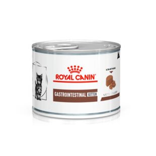 Royal Canin - Gastrointestinal Cat Kitten 195Gr X 12Ud