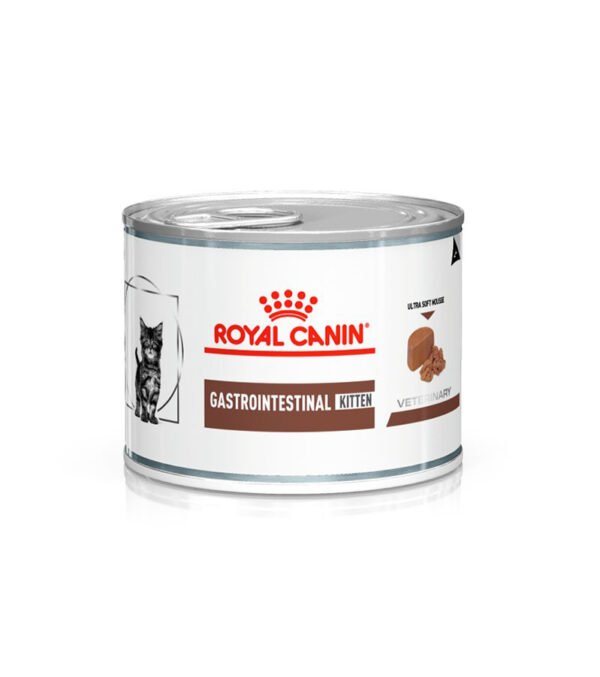 Royal Canin - Gastrointestinal Cat Kitten 195Gr X 12Ud