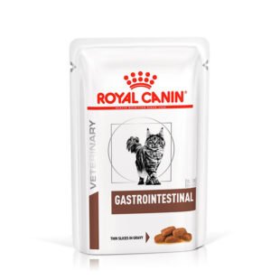 Royal Canin - Gastrointestinal Cat Pouch 85Gr X 12Ud