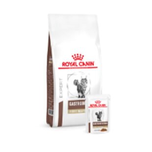 Royal Canin - Gastrointestinal Fibre Cat 2Kg + Pouch Regalo