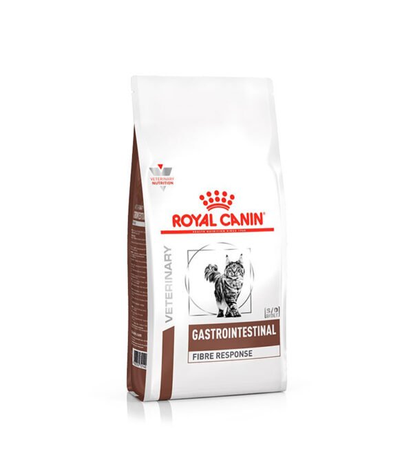 Royal Canin - Gastrointestinal Fibre Response Cat