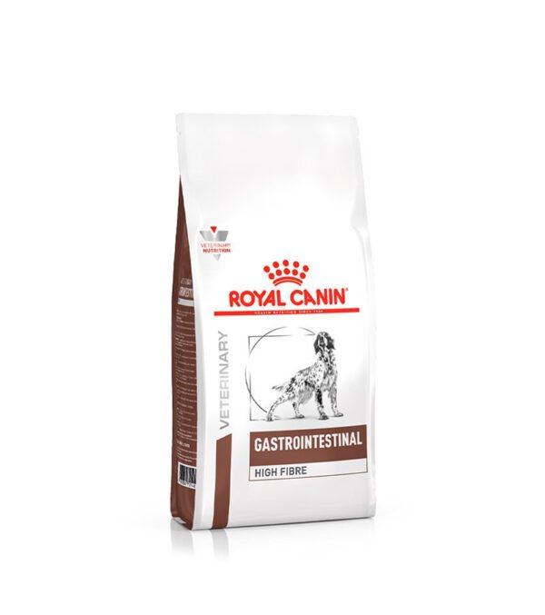 Royal Canin - Gastrointestinal High Fibre Dog