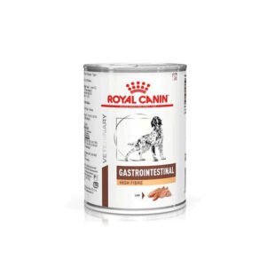 Royal Canin - Gastrointestinal High Fibre Lata 410Gr X 12Ud