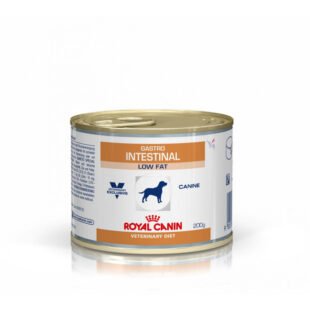 Royal Canin - Gastrointestinal Low Fat Dog Lata 200Gr X 12Ud