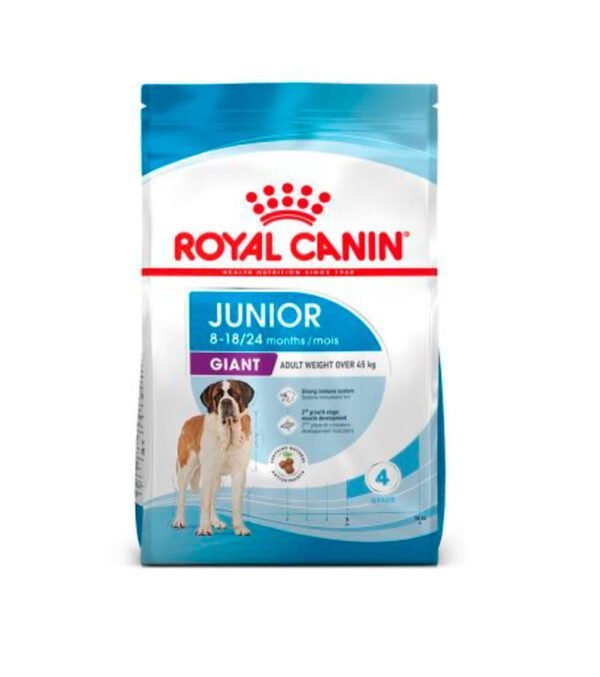 Royal Canin - Giant Junior 15Kg