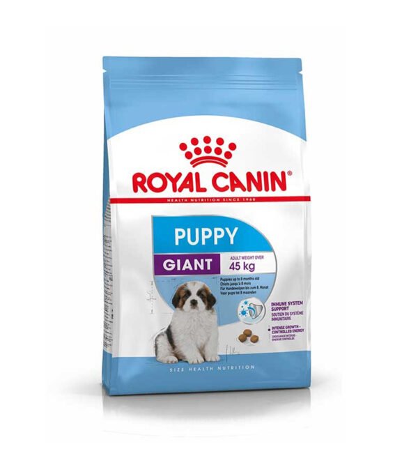 Royal Canin - Giant Puppy 15Kg