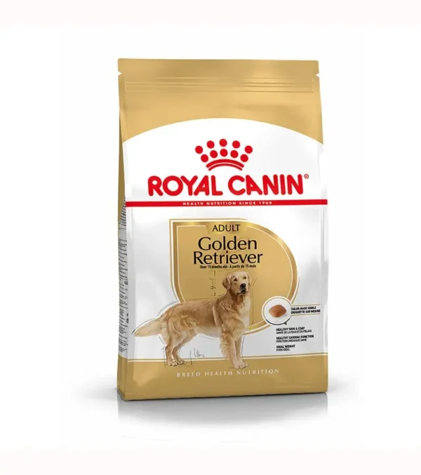 Royal Canin Golden Retriever Adulto