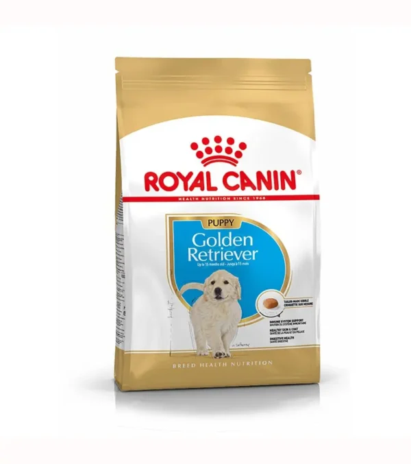 Royal Canin Golden Retriever Puppy