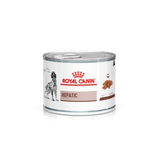 Royal Canin - Hepatic Dog Lata 200Gr X 12Ud