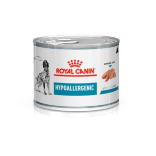 Royal Canin - Hypoallergenic Dog Lata 200Gr X 12Ud