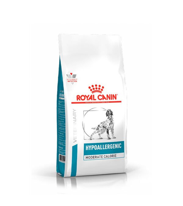 Royal Canin - Hypoallergenic Dog Moderate Cal.