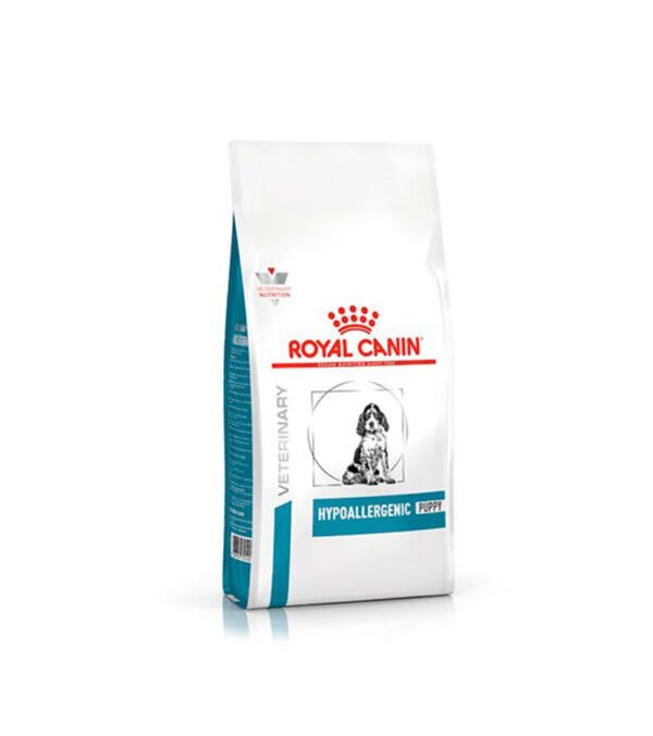 Royal Canin - Hypoallergenic Puppy Dog