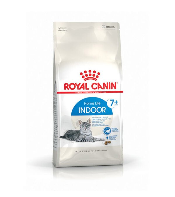 Royal Canin - Indoor +7 Ageing