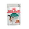 Royal Canin - Instinctive +7 Gravy Pouch 85Gr X 12Ud