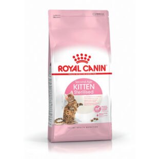 Royal Canin - Kitten Sterilised