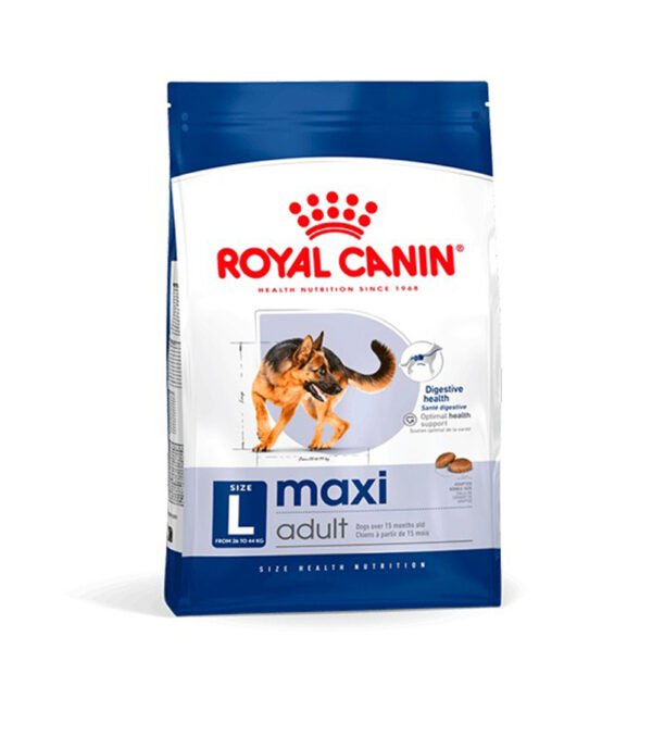 Royal Canin - Maxi Adult